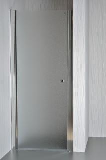 ARTTEC MOON 75 grape NEW - Sprchové dvere do niky