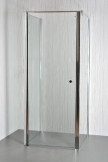 ARTTEC MOON B1 - Sprchový kút nástenný clear 70 - 75 x 86,5 - 88 x 195 cm