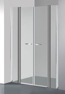 COMFORT F1 - Sprchové dvere do niky clear - 103 - 108 x 195 cm