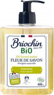 Fleur de Savon Tekuté mydlo na ruky - verbena, 400ml