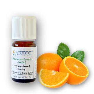 Pomarančovník sladký bio (Citrus sinensis), Pomarančovník sladký