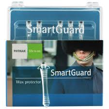 Filtr pro sluchadla - SmartGuard, 6 ks