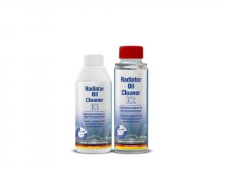 AUTOPROFI Radiator Oil Cleaner K1 + K2 150+150 ml