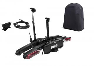 Thule Epos 2 + taška 9786 + zámok 9785