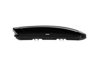 Thule MOTION XT XXL čierny lesklý