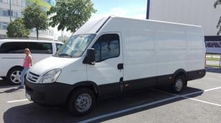 IVECO Daily - dodávka s nosnosťou 1,2t