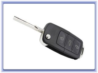 5K0 837 202 AD / 5K0 959 753 AB  - kľúč VW