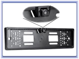 Cúvacia kamera v podložke špz-WIFI