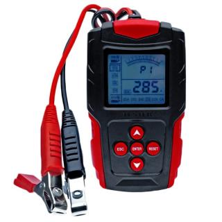 Digitálny tester autobatérií 12 / 24V