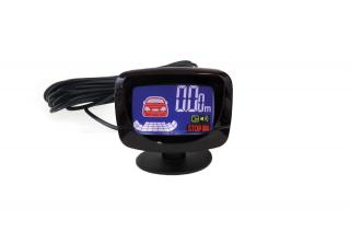 Displej parkovacieho senzora LED GRAF AMiO-01019