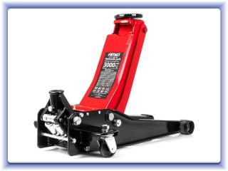 Hydraulický nízkoprofilový zdvihák 3T CE 75/510mm