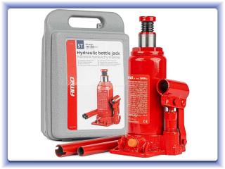 Hydraulický stĺpový zdvihák 5T v PVC boxe