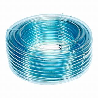 Jednovrstvová benzínová a olejová hadica priemer 12 mm /25 m