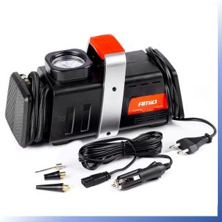 Kompresor do auta 12V/230V, Acomp-02