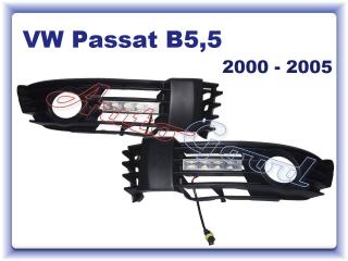 LED denné svietenie DRL VW Passat B5,5 (2000-2005)