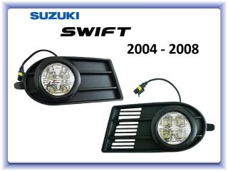 LED denné svietenie Suzuki Swift  2004-2008