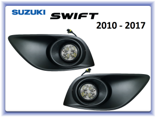LED denné svietenie Suzuki Swift  2010-2017