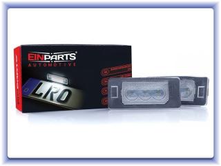 LED osvetlenie ŠPZ Audi, Seat, Škoda, VW-EP101 OE
