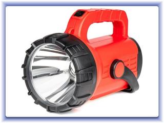 LED pracovná baterka WT18