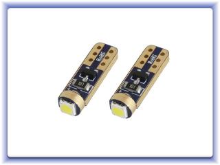 LED Standard T5 W1W 1xSMD 3030 12V