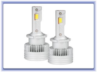 Led žiarovky D2S/D2R series D-Basic