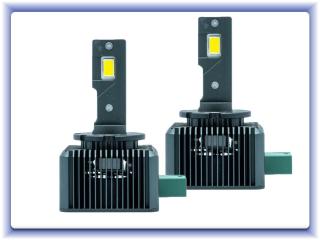 Led žiarovky D3S EPLH89