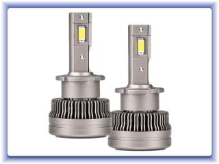 Led žiarovky D4S/D4R series XD