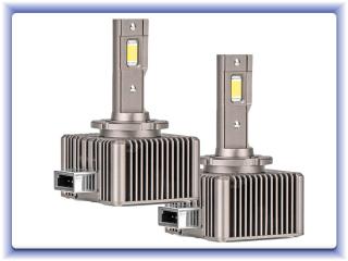 Led žiarovky D8S series XD