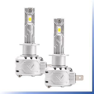 Led žiarovky H1 séria X2 Canbus 7920 lumen