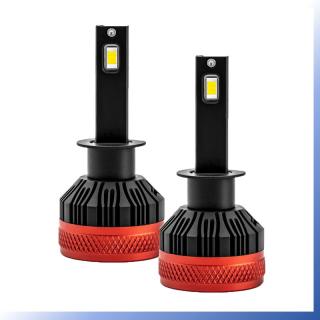 Led žiarovky H1 séria X3 Canbus 9900 lumen