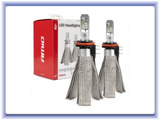 Led žiarovky H15 Series RS+ slim CanBus
