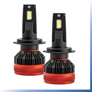 Led žiarovky H7/H18 series X3 Canbus 9900 lumen