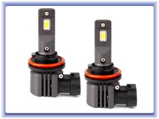 Led žiarovky H8/H9/H11/H16 series X4 Aviator