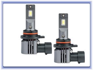 Led žiarovky HIR2 9012 series X4 Aviator