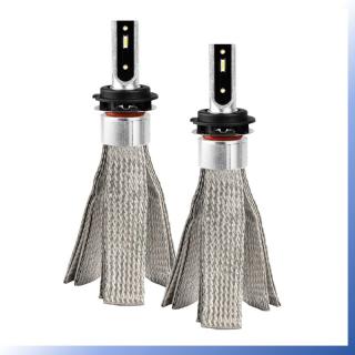 LED žiarovky hlavného svietenia FLEX+ H7-6 canbus 6000K 12V 24V AMIO-03662