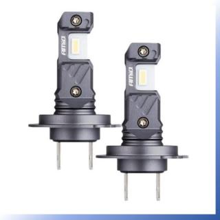 Led žiarovky séria H7, H18 Hybrid Canbus 60W