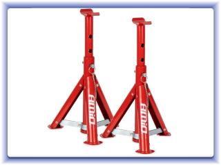 Podpery pod auto 2ks 2T