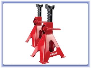 Podpery pod auto 2ks 6T