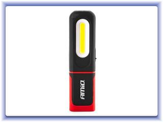 Pracovná baterka LED WT08