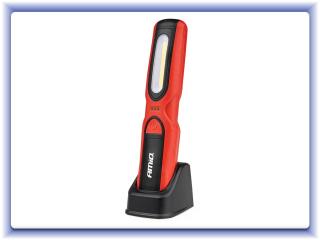 Pracovná baterka so vstavanou 2600mAh batériou LED WT16