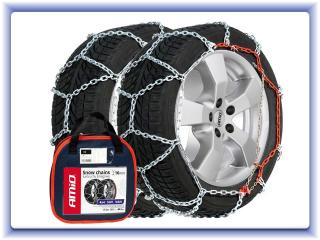 Snehové reťaze Ö-norm 16 mm 4x4-SUV-VAN KB-230