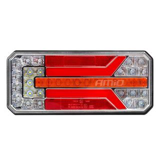 Svetlo zadné združené LED dynamické ĽAVÉ PRAVE- RCL-01-LR
