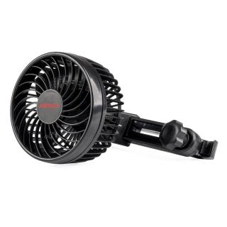 Ventilátor do auta pre opierku hlavy 4,5  12V