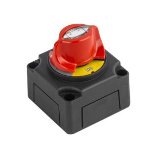 Vypínač na odpojenie batérie 12-48V max.300A