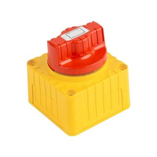 Vypínač na odpojenie od batérie 12-48V max.300A