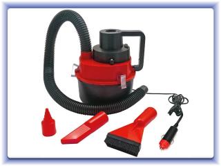 Vysávač do auta 12V 93W VC-02