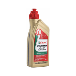 Castrol Transmax DEX III 1L