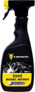 Čistič motorov 500 ml
