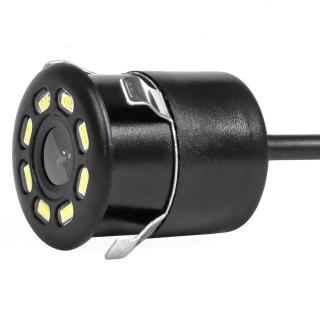 Cúvacia kamera HD-308-LED  Nočné videnie  18 mm