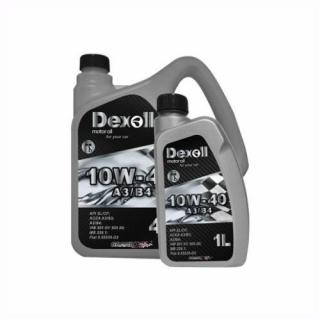 Dexoll Motorový olej 10W-40 A3/B4 4L